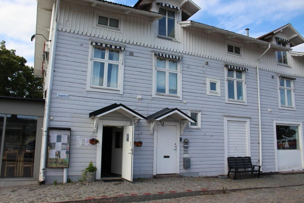 Stekhuset B&B Kalmar Esterno foto